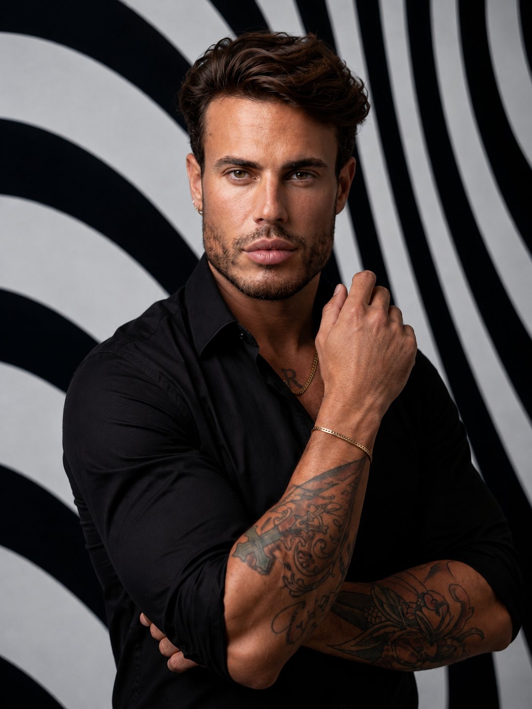 Borja — Diagonal Hair Salon